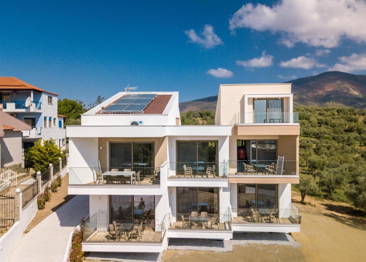 Limenaria View Fresh Suites Zewnętrze zdjęcie