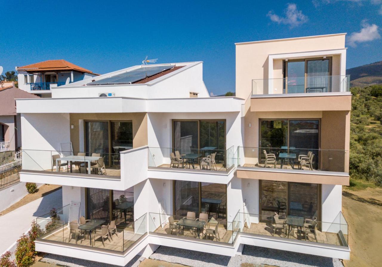 Limenaria View Fresh Suites Zewnętrze zdjęcie