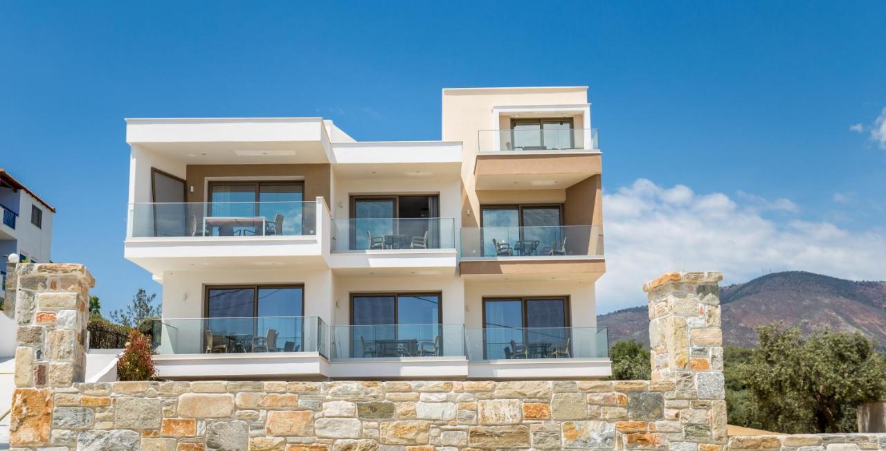 Limenaria View Fresh Suites Zewnętrze zdjęcie