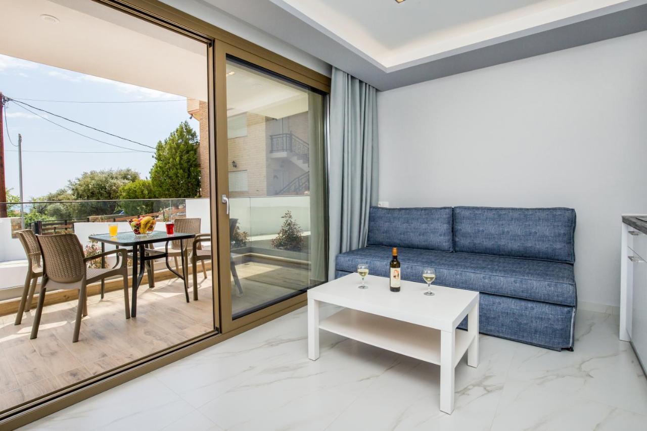 Limenaria View Fresh Suites Pokój zdjęcie