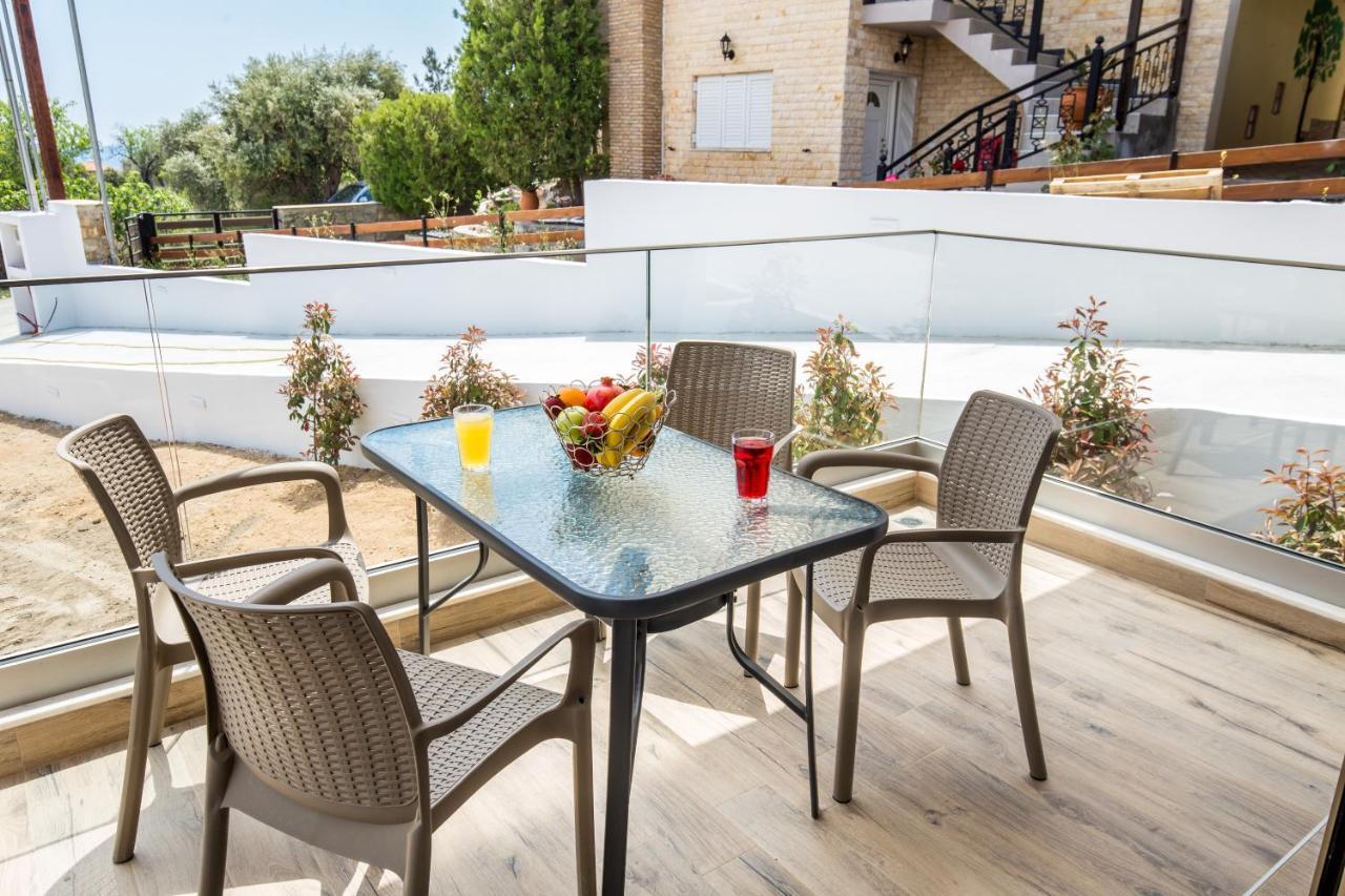 Limenaria View Fresh Suites Pokój zdjęcie