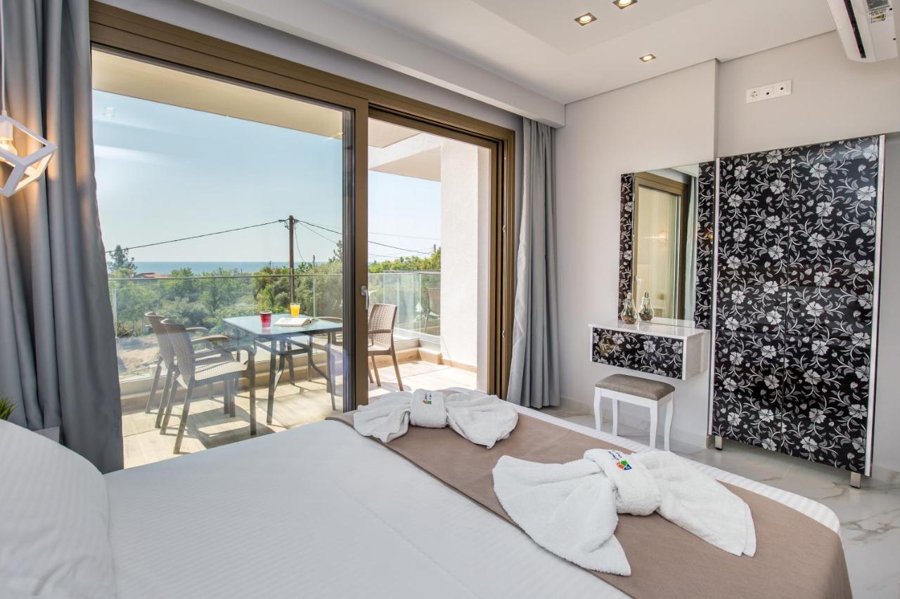 Limenaria View Fresh Suites Pokój zdjęcie