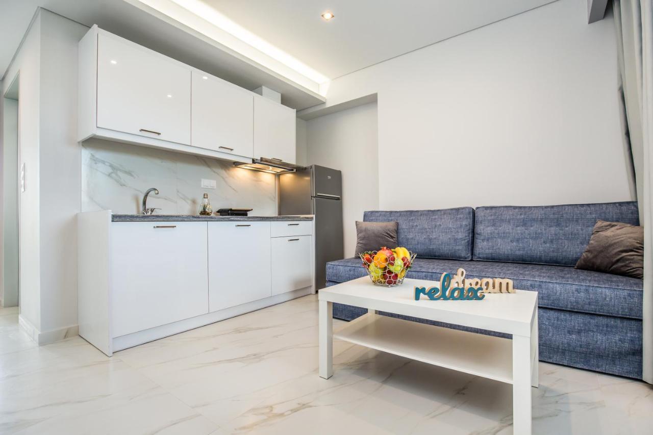 Limenaria View Fresh Suites Pokój zdjęcie
