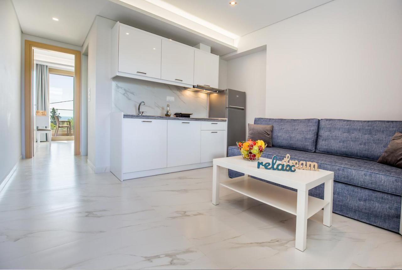 Limenaria View Fresh Suites Pokój zdjęcie
