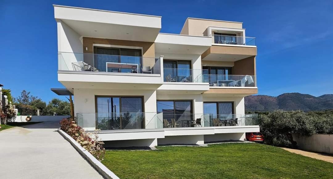 Limenaria View Fresh Suites Zewnętrze zdjęcie